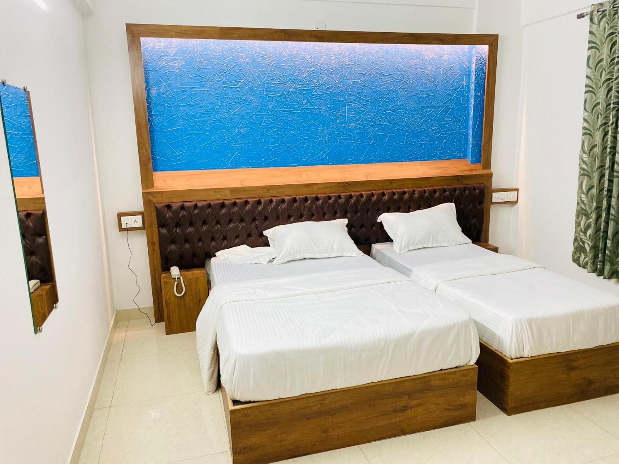 B Six Hotel Bangalore Ngoại thất bức ảnh