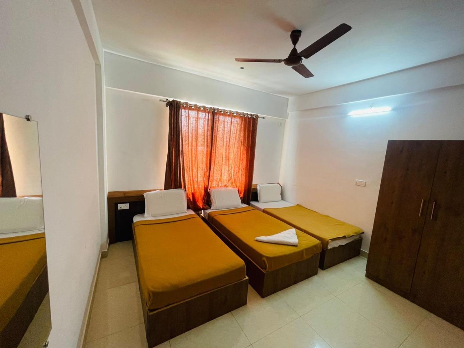 B Six Hotel Bangalore Ngoại thất bức ảnh