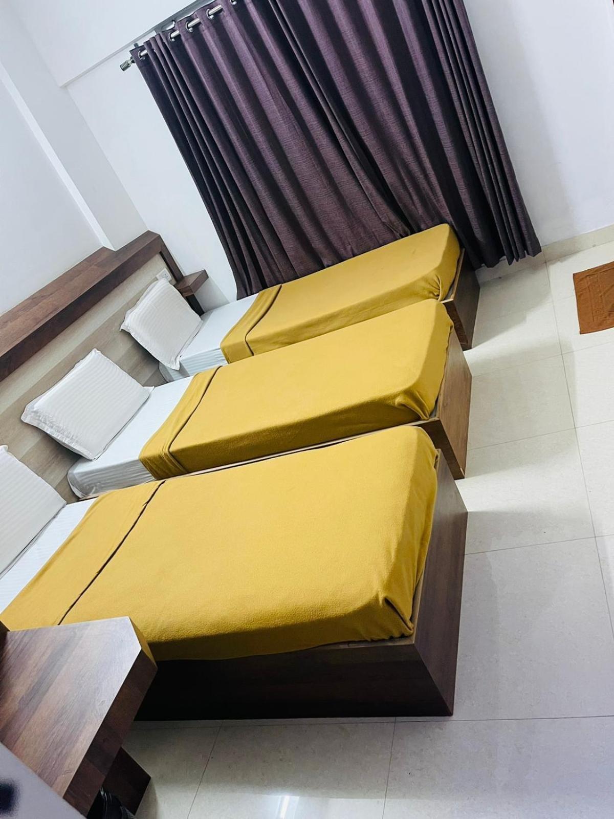 B Six Hotel Bangalore Ngoại thất bức ảnh