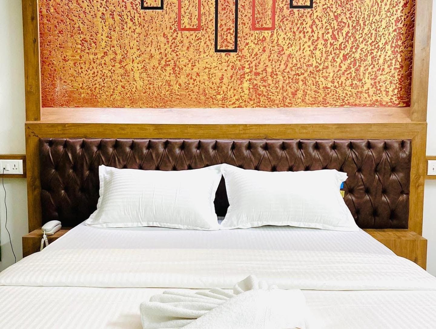 B Six Hotel Bangalore Ngoại thất bức ảnh