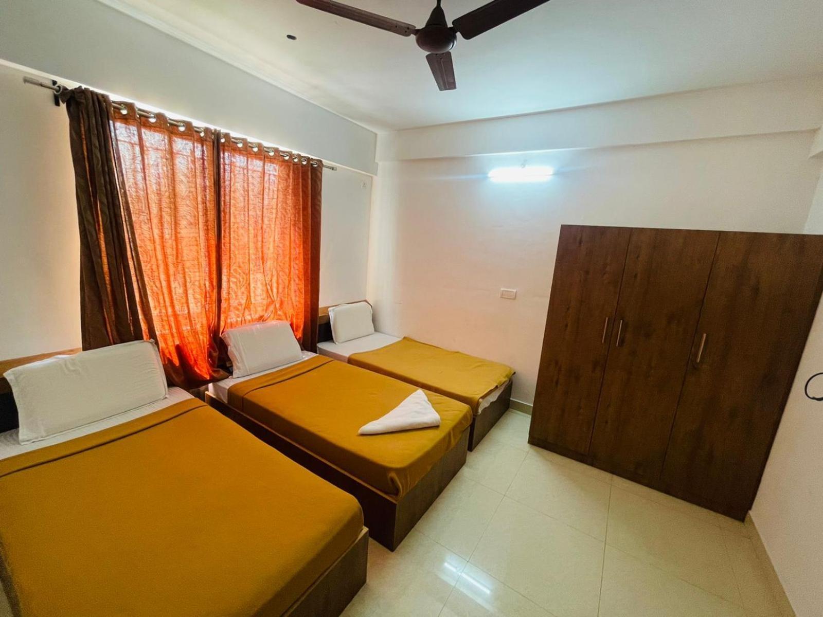 B Six Hotel Bangalore Ngoại thất bức ảnh