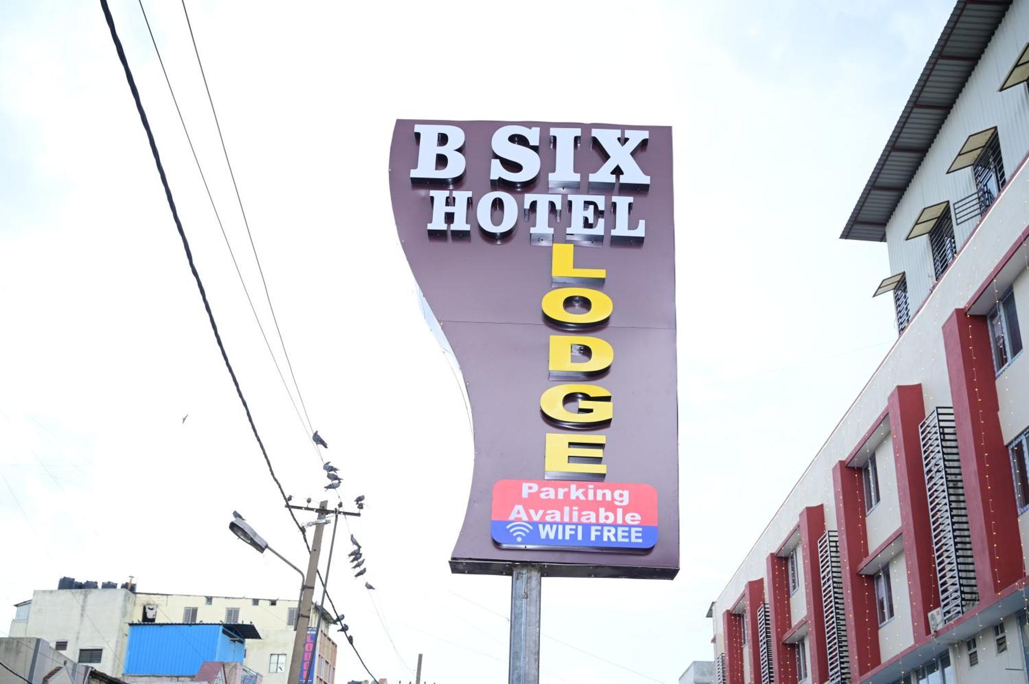 B Six Hotel Bangalore Ngoại thất bức ảnh