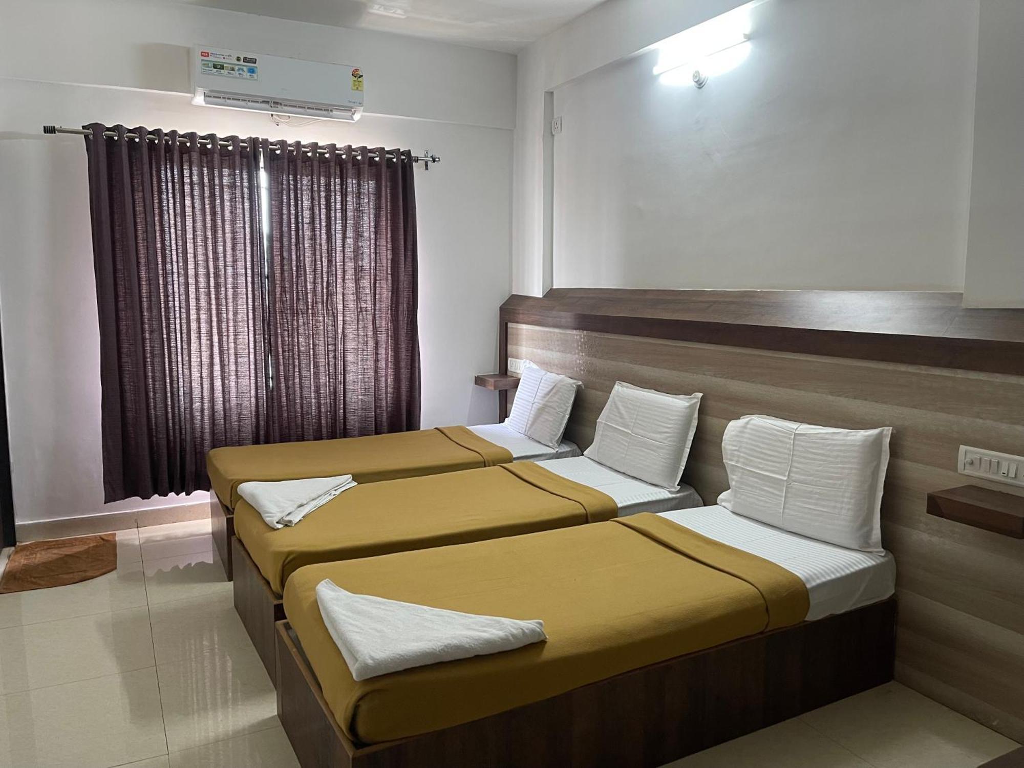 B Six Hotel Bangalore Ngoại thất bức ảnh
