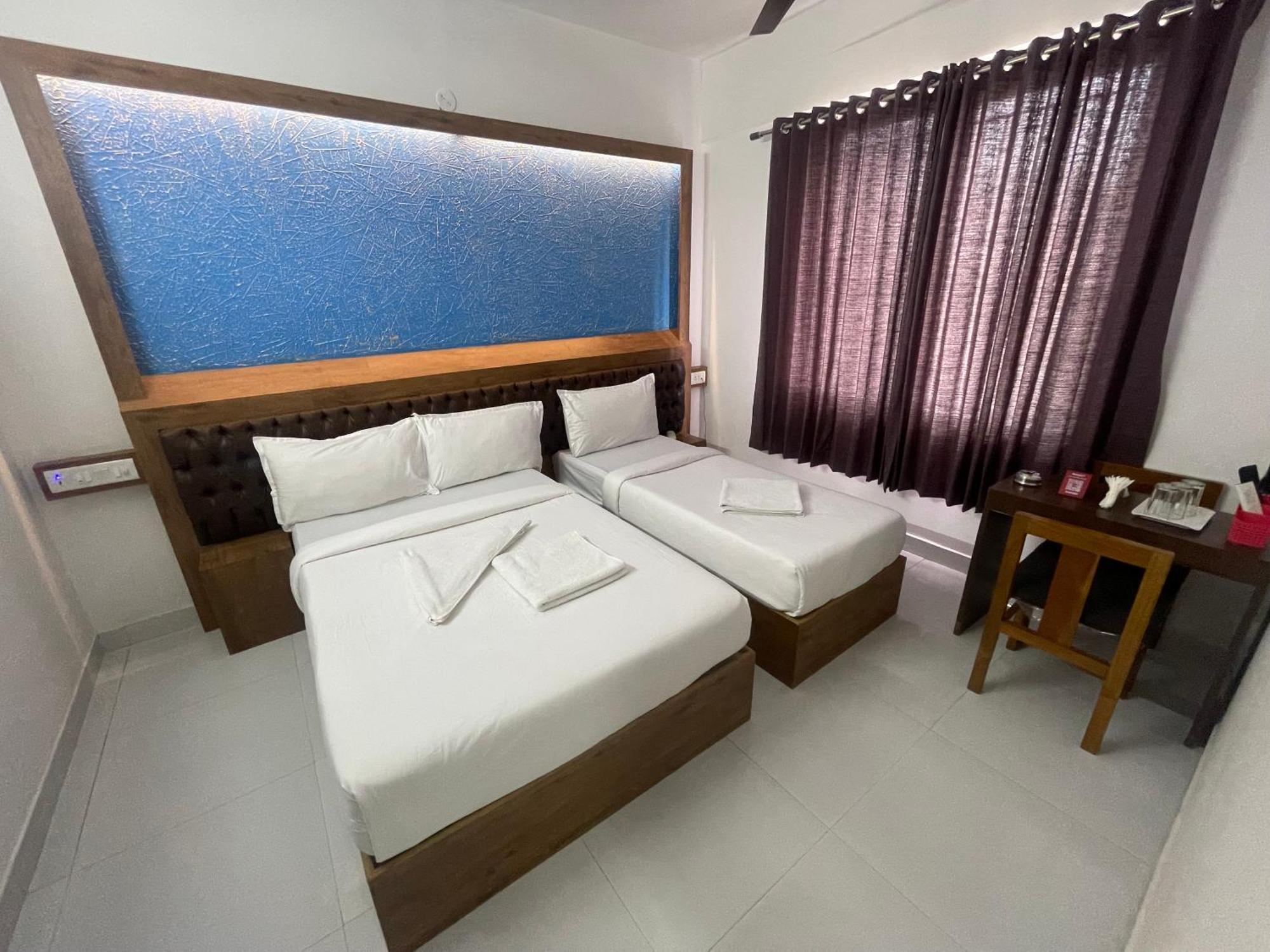 B Six Hotel Bangalore Ngoại thất bức ảnh