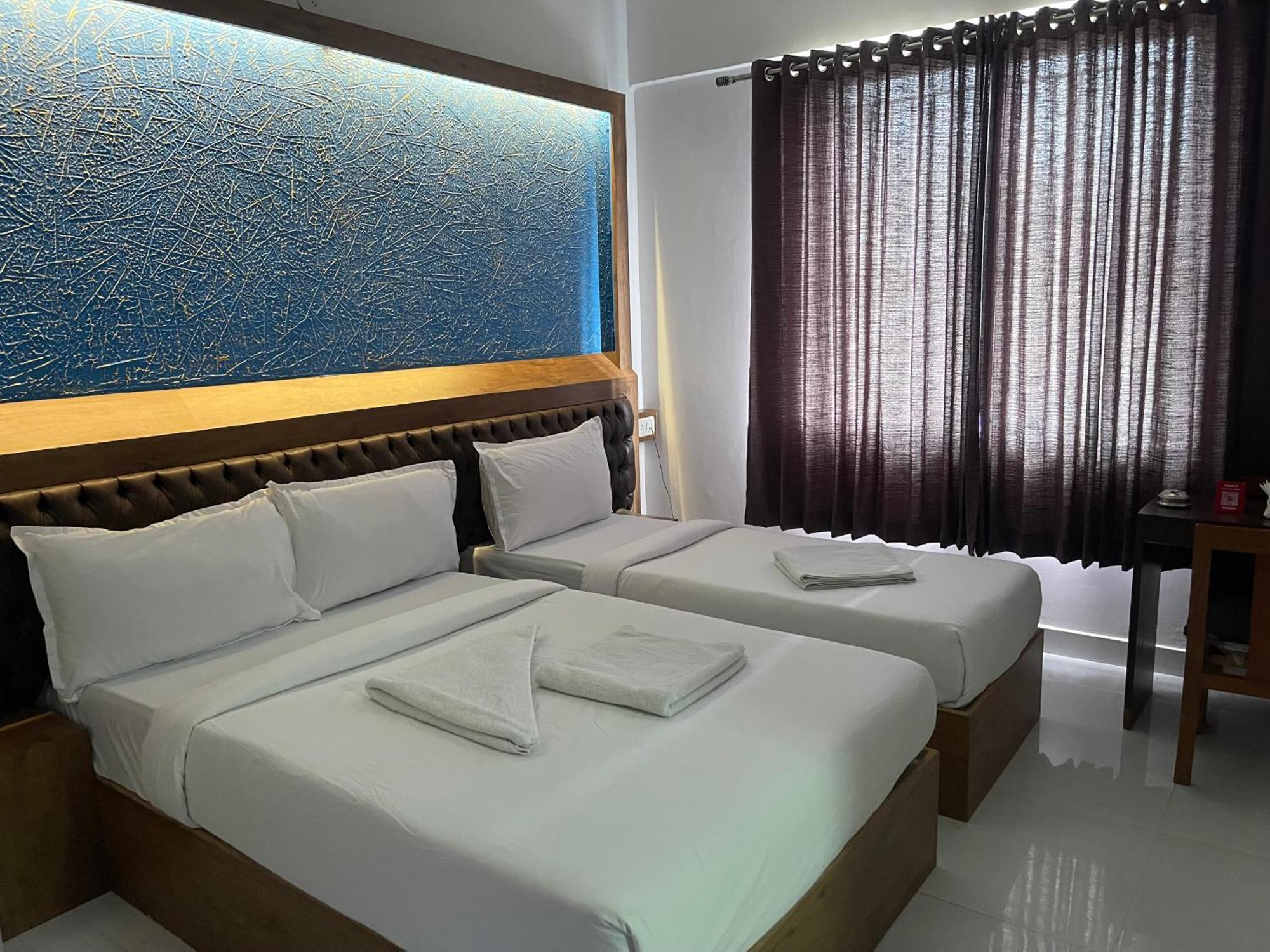 B Six Hotel Bangalore Ngoại thất bức ảnh