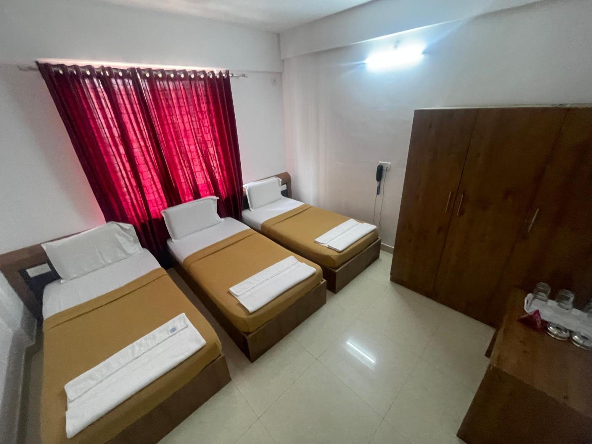 B Six Hotel Bangalore Ngoại thất bức ảnh