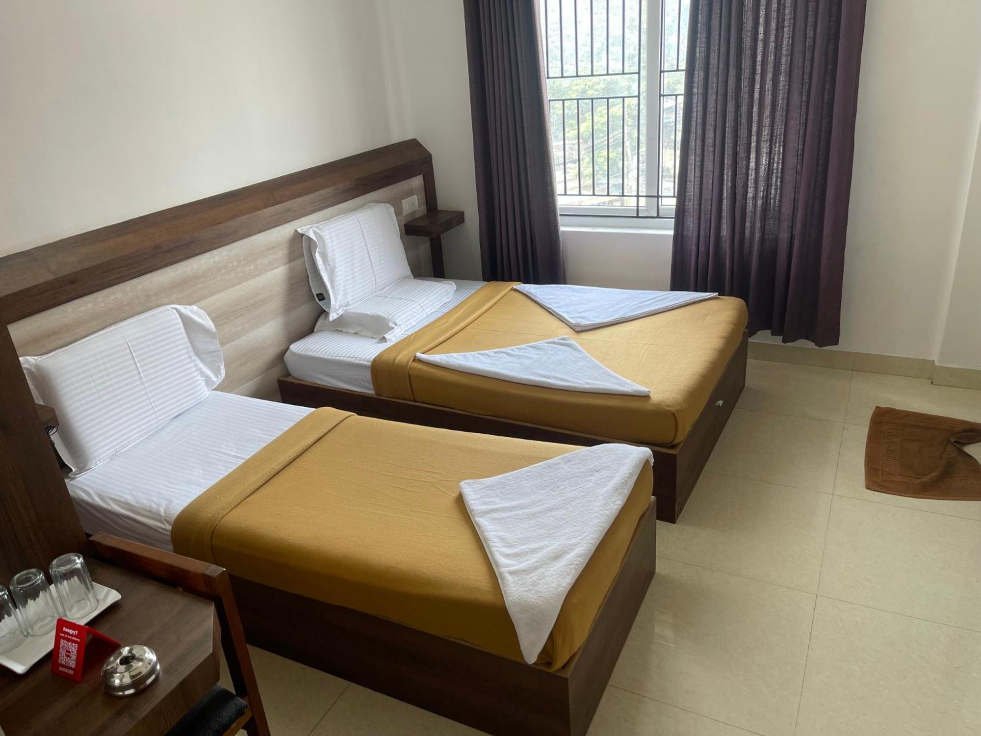 B Six Hotel Bangalore Ngoại thất bức ảnh